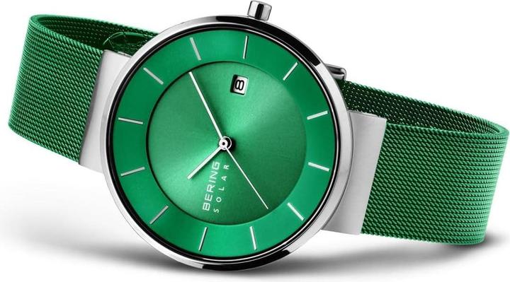 Actual product image Bering Solar (Analogue wristwatch, 39 mm)