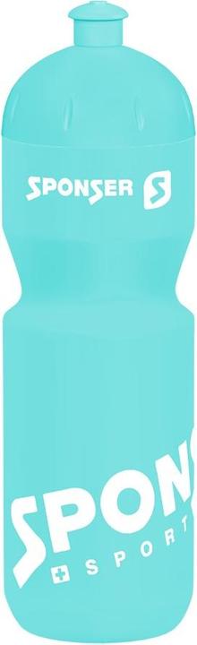 Actual product image MGA Sponser Net Turquoise / White 750 ml (new) water bottle Water bottle (0.75 l)