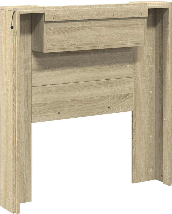 Actual product image vidaXL Modernes Kopfteil (100 x 16.50 x 103.50 cm)