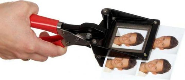 Actual product image Dörr Passport photo punch (Punch)
