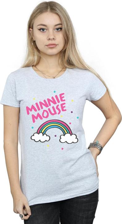 Produktbild Disney Minnie Mouse Rainbow Dots TShirt (XXL)