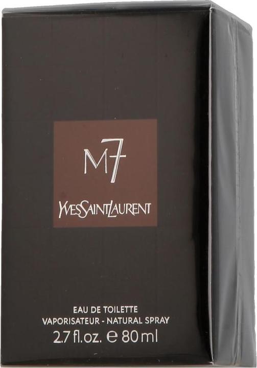 Image du produit Yves Saint Laurent M7 (Eau de toilette, 80 ml)