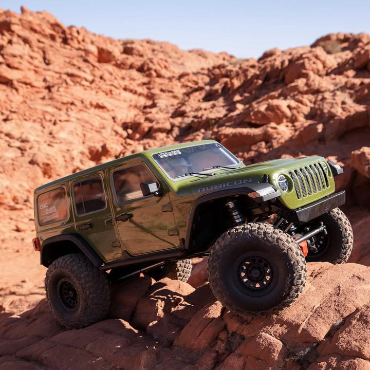 Produktbild Axial SCX6 Jeep Wrangler (RTR Ready-to-Run)