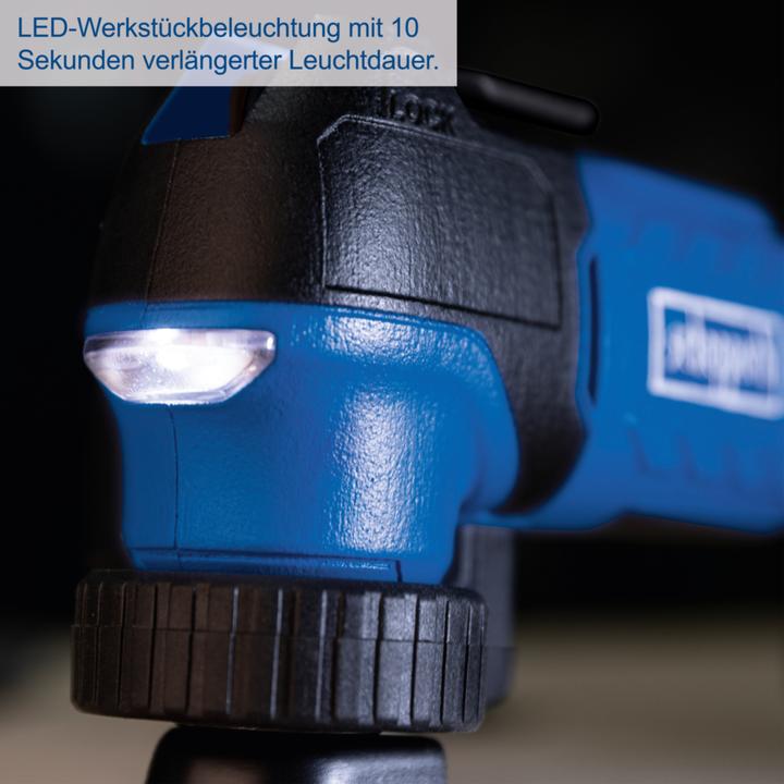 Actual product image Scheppach Akku-Multifunktionswerkzeug C-MT40-X