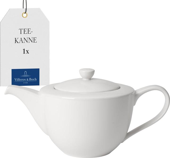 Actual product image Villeroy & Boch Teapot 6 pers. for me (1.30 l)