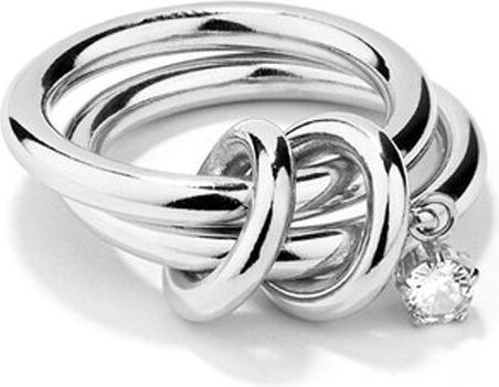 Produktbild Radiant Damenring Strahlendes Silber (14, 925 Silber)