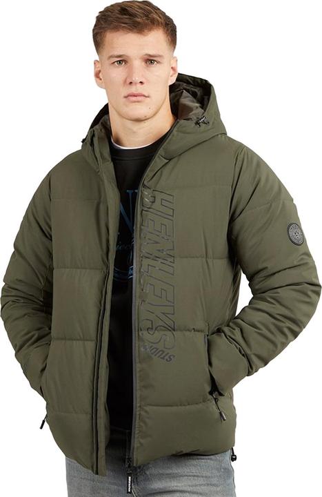 Immagine prodotto Henleys System Ski Piumino Uomo (XL)