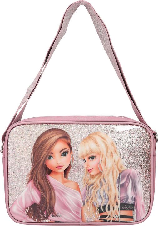 Immagine prodotto Depesche TOPModel - Borsa a tracolla grande GLITTER QUEEN ( 0412528 )