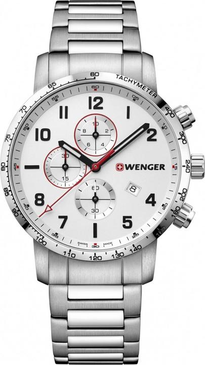 Image du produit Wenger Attitude Chrono (Chronographe, 44 mm)