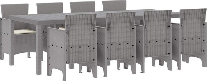 Produktbild vidaXL Garten Essset (100 x 250 x 73 cm)