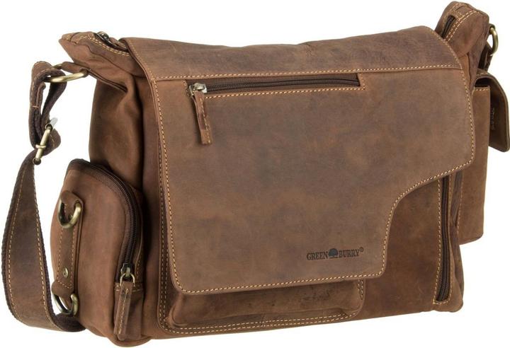 Produktbild Greenburry Umhängetasche Vintage New Hunting Bag II