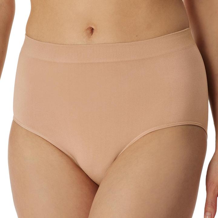 Produktbild Schiesser 4er Pack Classic Seamless Shaping-Maxislip (L, 4er Pack)