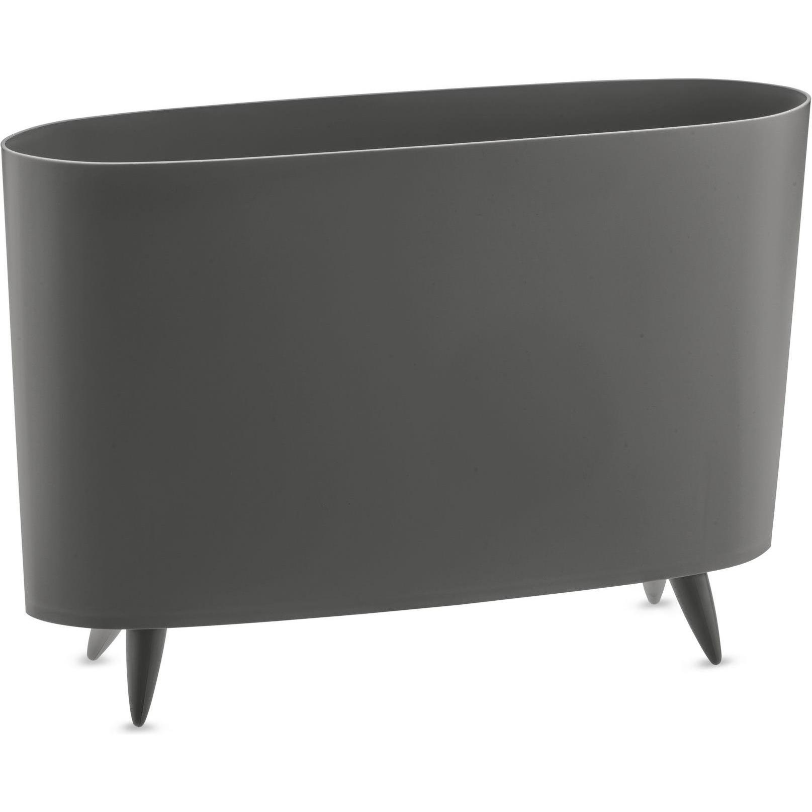 Koziol, Zeitungsständer, Milano (12 x 46 x 31.5 cm)