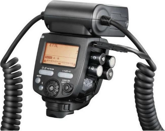 Actual product image Yongnuo Macro Flash YN24EX (Macro flash, Canon)
