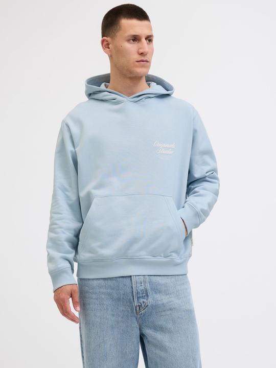 Immagine prodotto Jack & Jones Jornorrebro Typo Back Sweat Hood Sn (L)