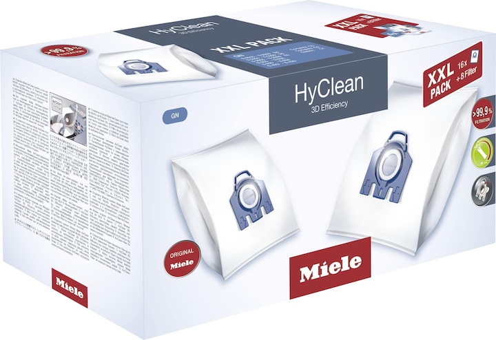 Produktbild Miele XXL-Pack HyClean 3D Efficiency GN (16 x)