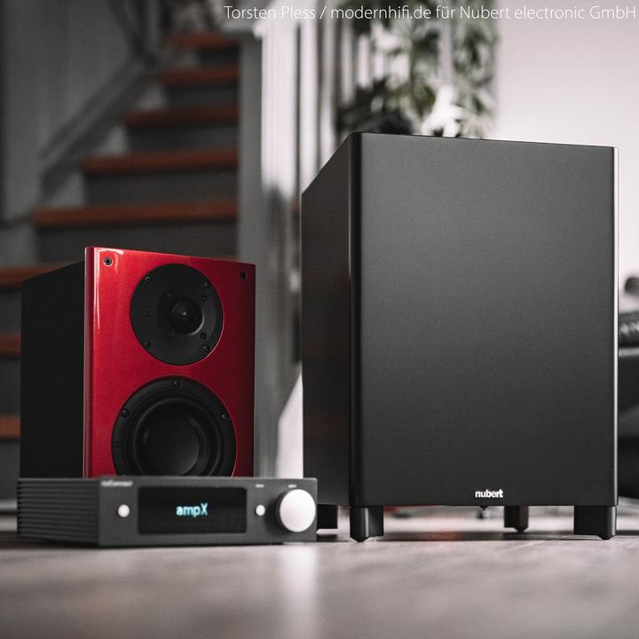 Produktbild Nubert nuVero 30 (1 Paar, 210 W)