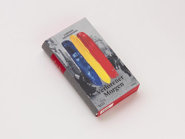 Produktbild Verlorener Morgen (Deutsch, Gabriela Adameşteanu, 2018)