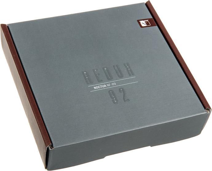 Produktbild Noctua NF-B9 redux 1600 3-PIN (92 mm, 1 x)