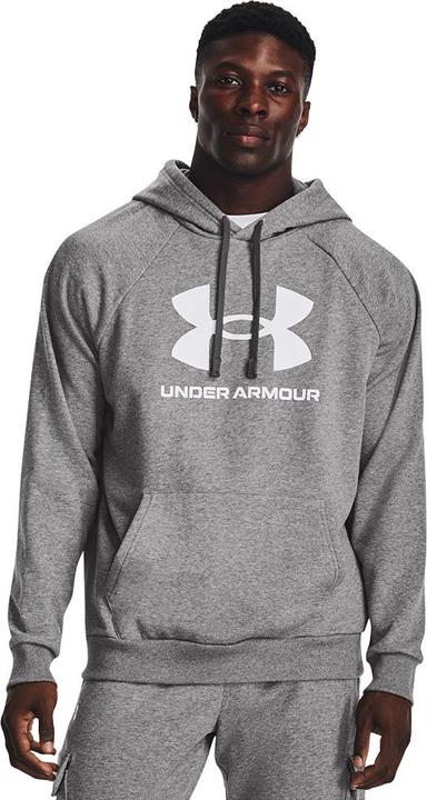 Produktbild Under Armour Rival Fleece Logo Kapuzenpullover Herren (XL)