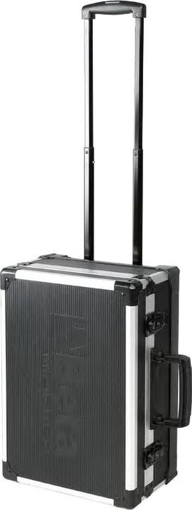 Image du produit BETA 020566110 Mobiler Kunststoffkoffer mit herausnehmbarer Werkzeugtafel 163-teilig 2056T/E (163 pièces)