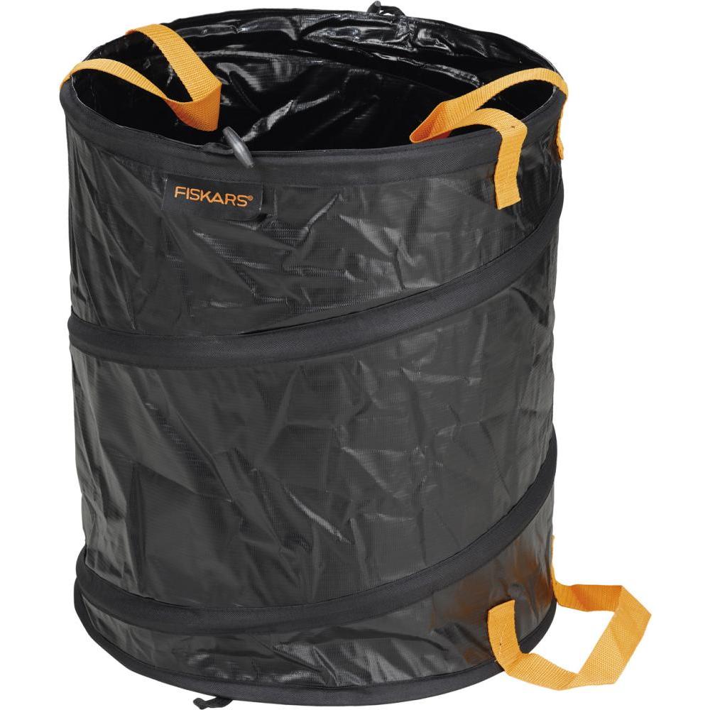Thumbnail - Fiskars, Komposter + Gartensack, Solid Pop Up Gartensack (56 l)