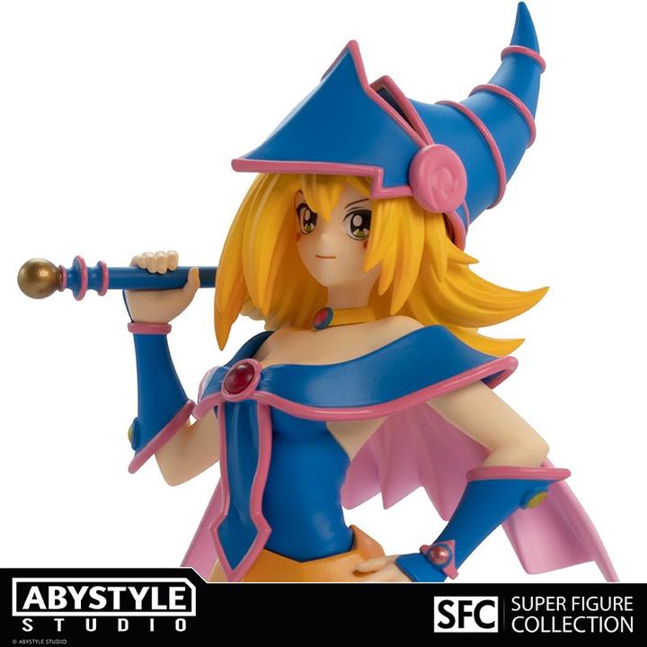 Image du produit ABYstyle ST Yu-Gi-Oh! : Dark Magician Girl 19cm