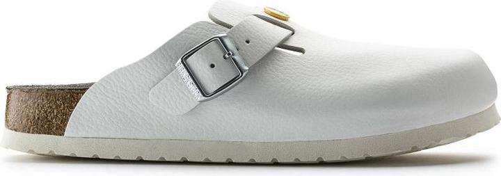 Produktbild Birkenstock Boston ESD Naturleder Schmal (36)