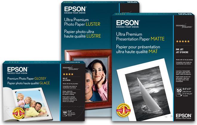 Actual product image Epson C13s041385 (180 g/m², Plotter rolls)