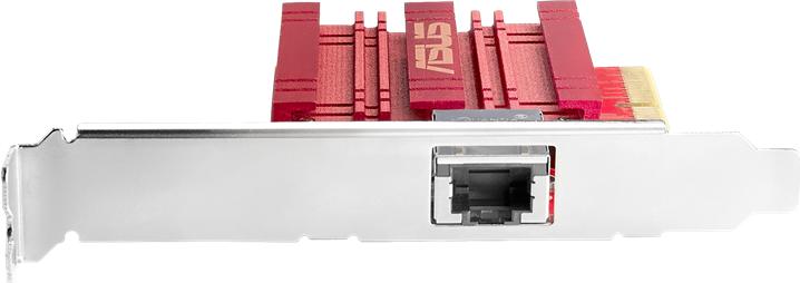 Image du produit ASUS Xg-C100c (Mini PCI Express)
