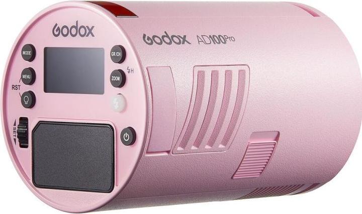 Produktbild Godox Witstro AD100Pro Pink (Godox)