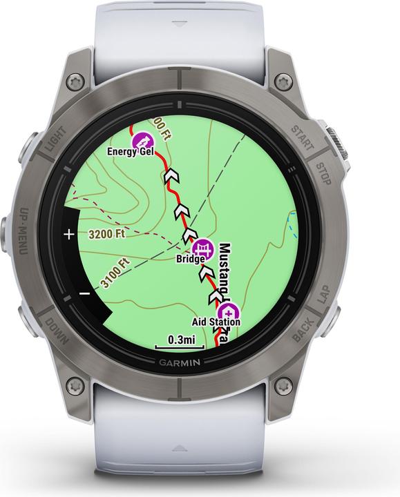 Productafbeelding Garmin Epix Pro (Gen 2) Sapphire Edition (51 mm)