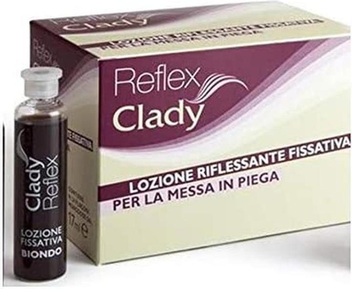 Clady Friz Blond C24 Haarfärbemittel