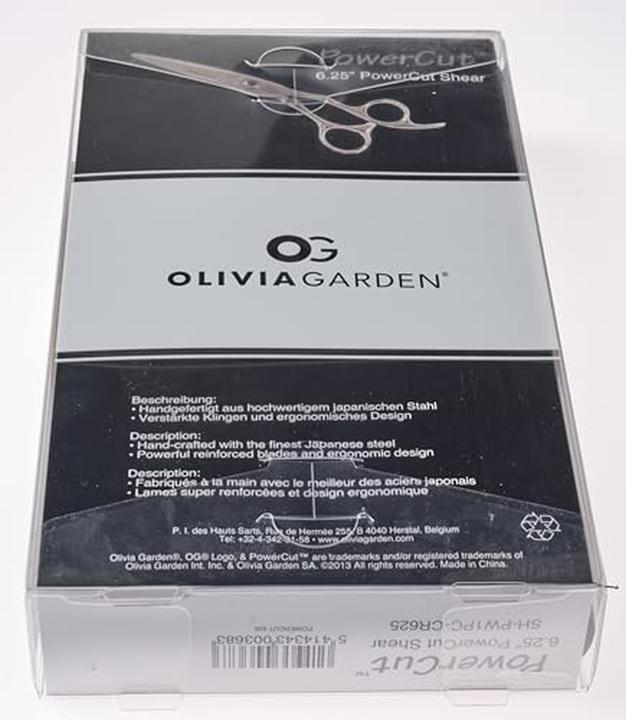 Immagine prodotto Olivia Garden Interruzione di corrente (15 cm)