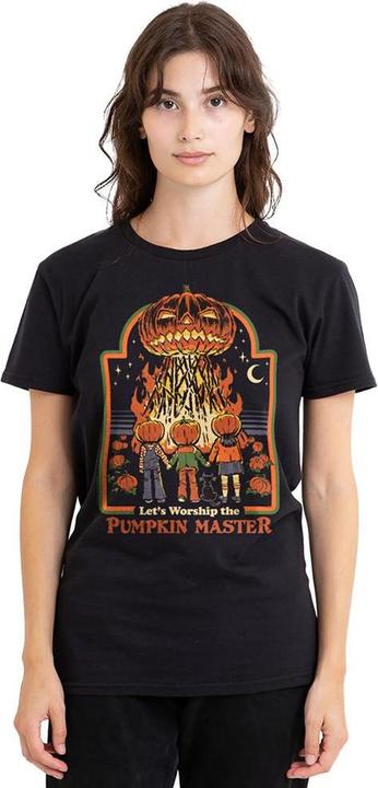 Produktbild Steven Rhodes Pumpkin Master TShirt (M)