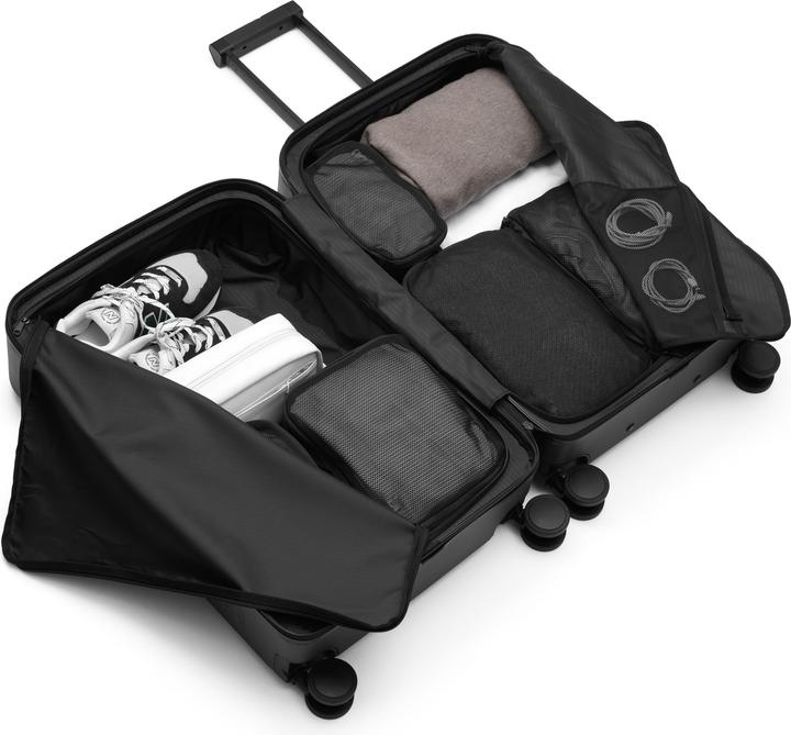 Immagine prodotto D_b_ Bagagli Ramverk Check-in (670 l)