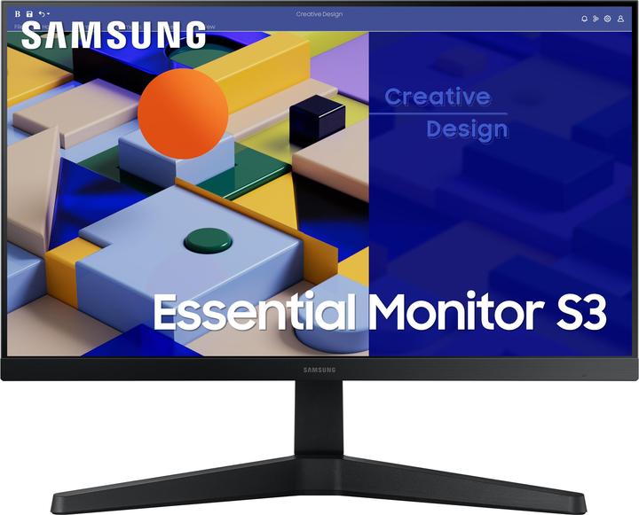 Samsung 21,5 POLLICI (16:9) FHD 1920X1080 (1920 x 1080 pixel, 22")