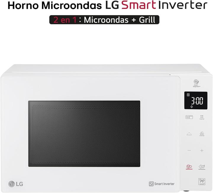 Actual product image LG MH6535GIB (25 l)