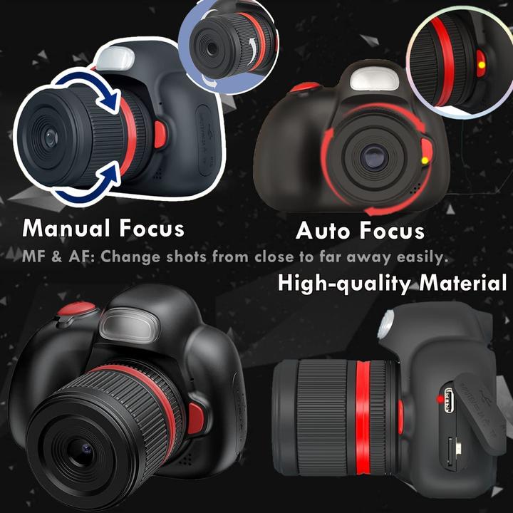 Actual product image BaFuland Camera for children