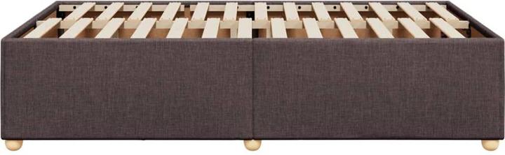 Produktbild vidaXL Bettgestell (120 x 190 cm)