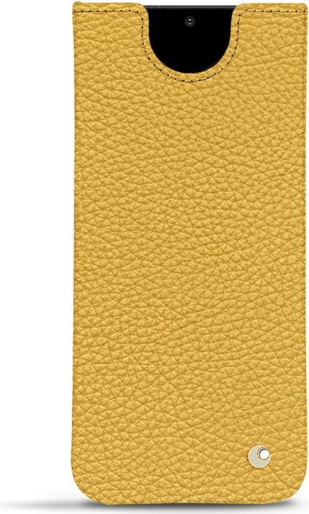 Actual product image Noreve Leather cover (Samsung Galaxy S20)