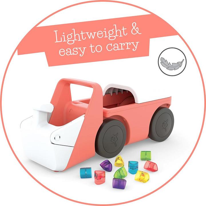 Actual product image Chillafish Blockie wheel