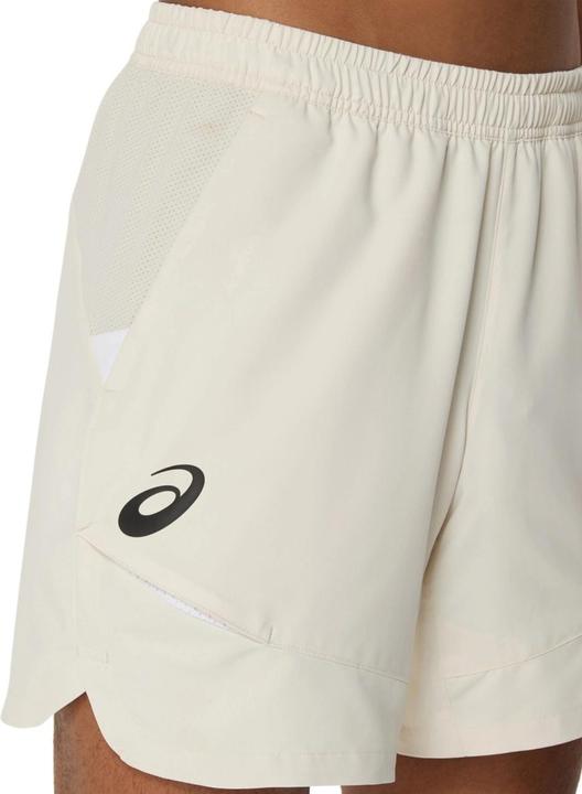 ASICS Performance Match 7in Short Herren Beige (S)