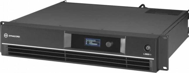 Dynacord PA Amplifier L3600FD RMS Power per Ka
