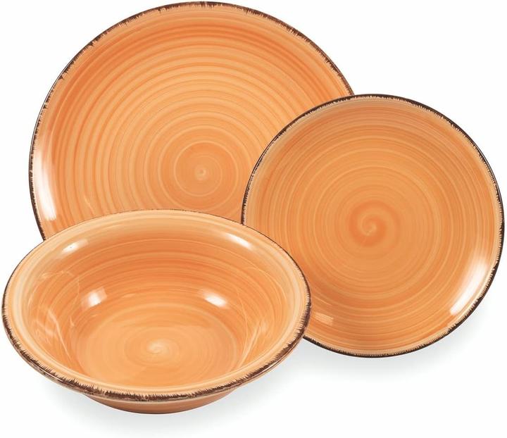 Image du produit Villa D'Este Home Tivoli Baita Acquerello Service de table 18 (18 pcs)
