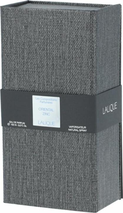 Immagine prodotto Lalique Zinco orientale (Eau de parfum, 100 ml)