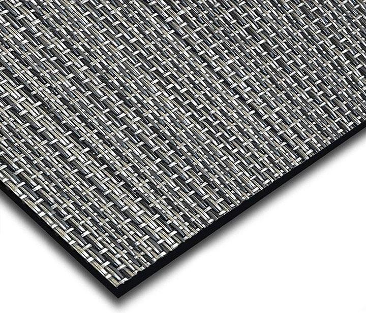 Produktbild Casa Pura VinylTürmatteSchmutzfangmatte, Genua, 90x120 cm (90 x 120 cm)