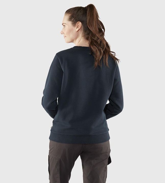 Produktbild Fjällräven Logo Sweater mesa (XL)