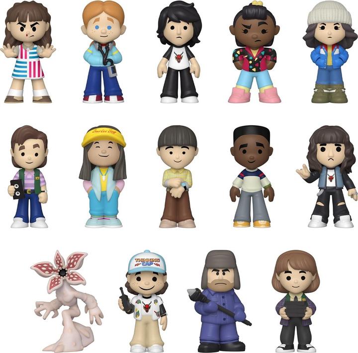 Produktbild Funko MM Stranger Things (Assortiert)