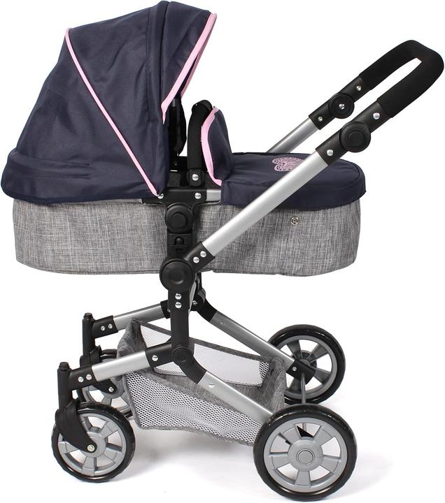Actual product image Bayer Chic 2000 2in1 Combi Doll Stroller